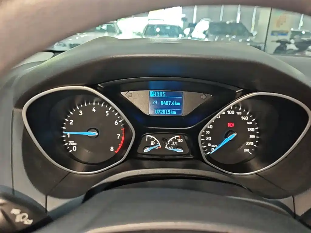Ford Focus 2017 2017 Hatchback 1.6L Auto Comfort Smart Edition