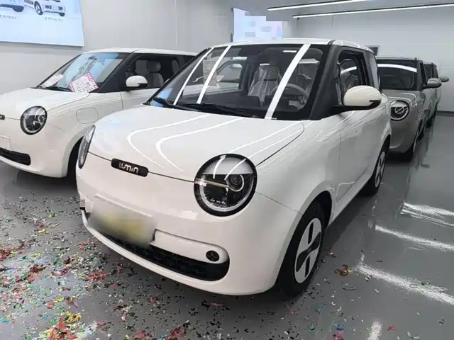 Changan Qiyuan Changan Lumin 2026
