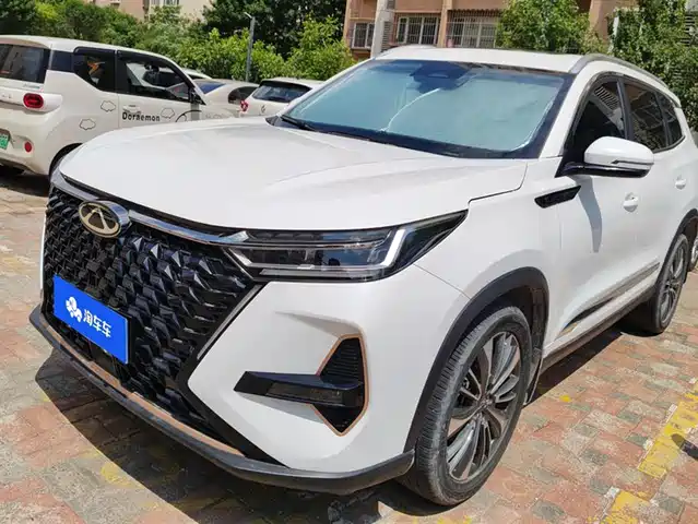 Chery Tiggo 8 PRO 2024 Champion Edition 390T 2WD Peak Edition 7-Seater