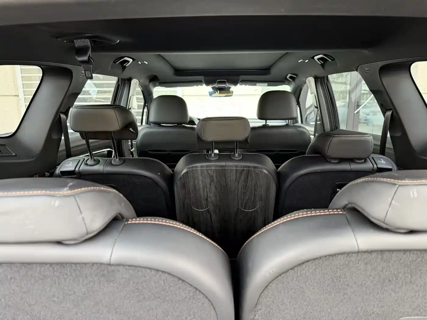 GEELY AUTOMOBILE HAOYUE L