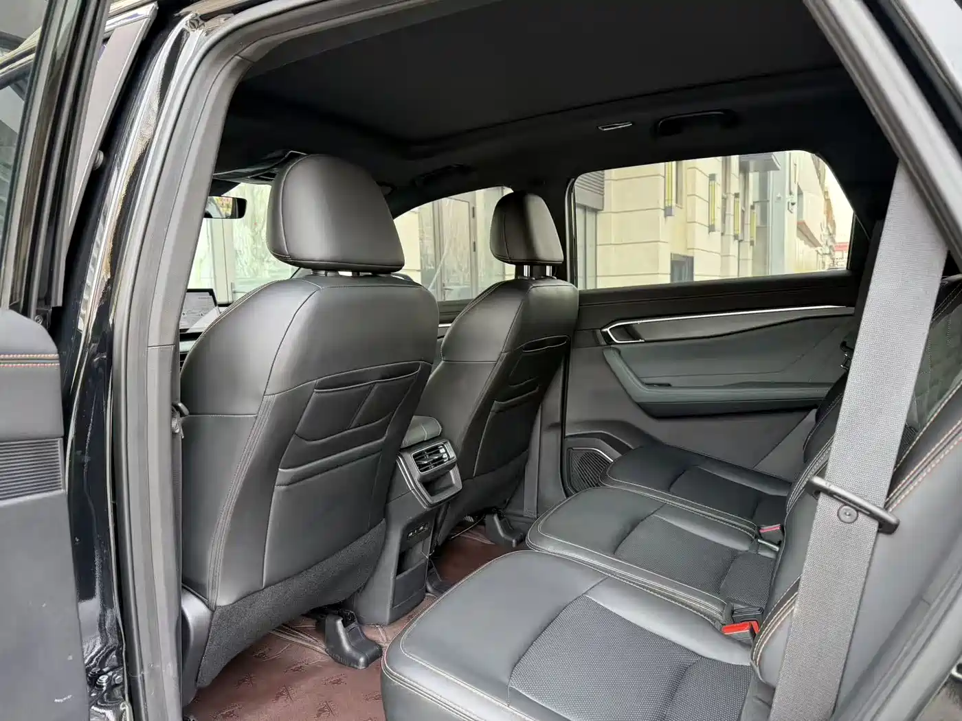 GEELY AUTOMOBILE HAOYUE L