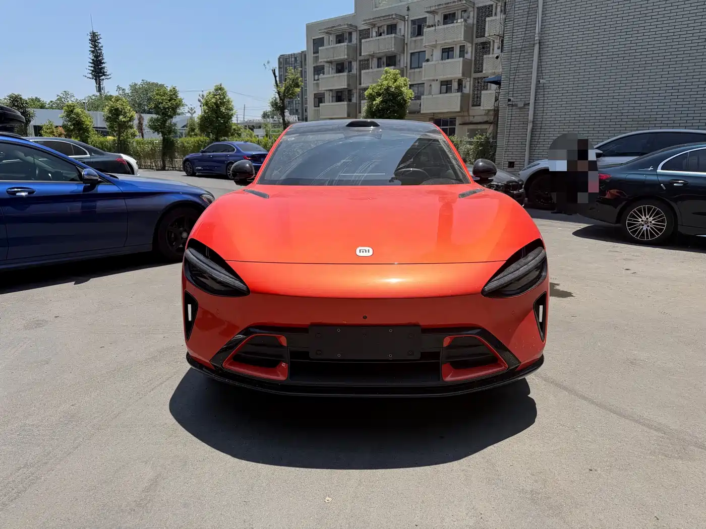 Xiaomi Auto Xiaomi YU7 2025 Ultra Long Range High Performance AWD Max Edition фото 2