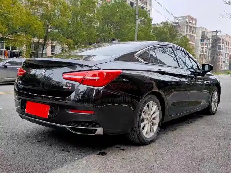 Hongqi H5 2019 30TD Smart Connect Rhythm Edition фото 9