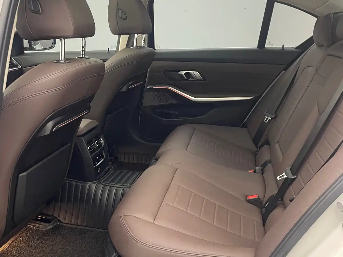 BMW 3 Series 2021 Facelift 325Li M Sport Package фото 5