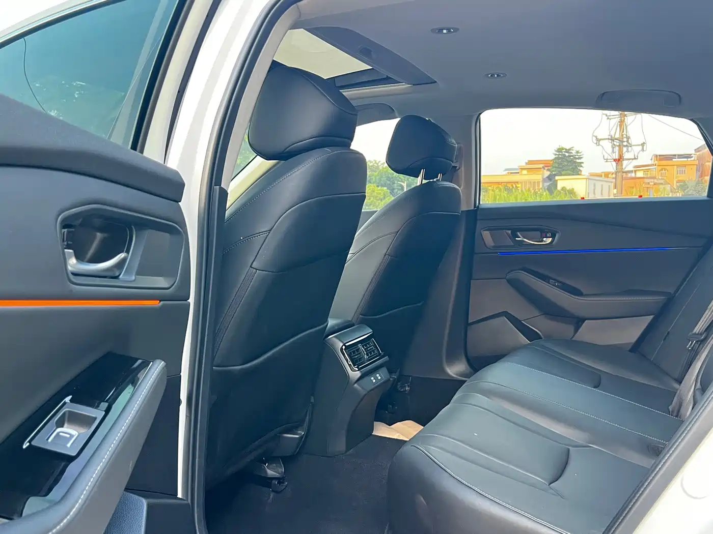 Honda Accord 2025 2025 Sport Series 260TURBO Luxury Edition