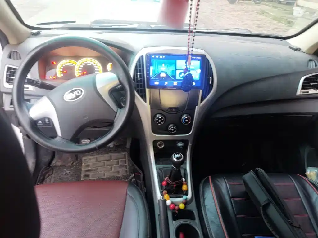 BYD F3 2016 2015 Energy-saving Edition 1.5L Manual Comfort