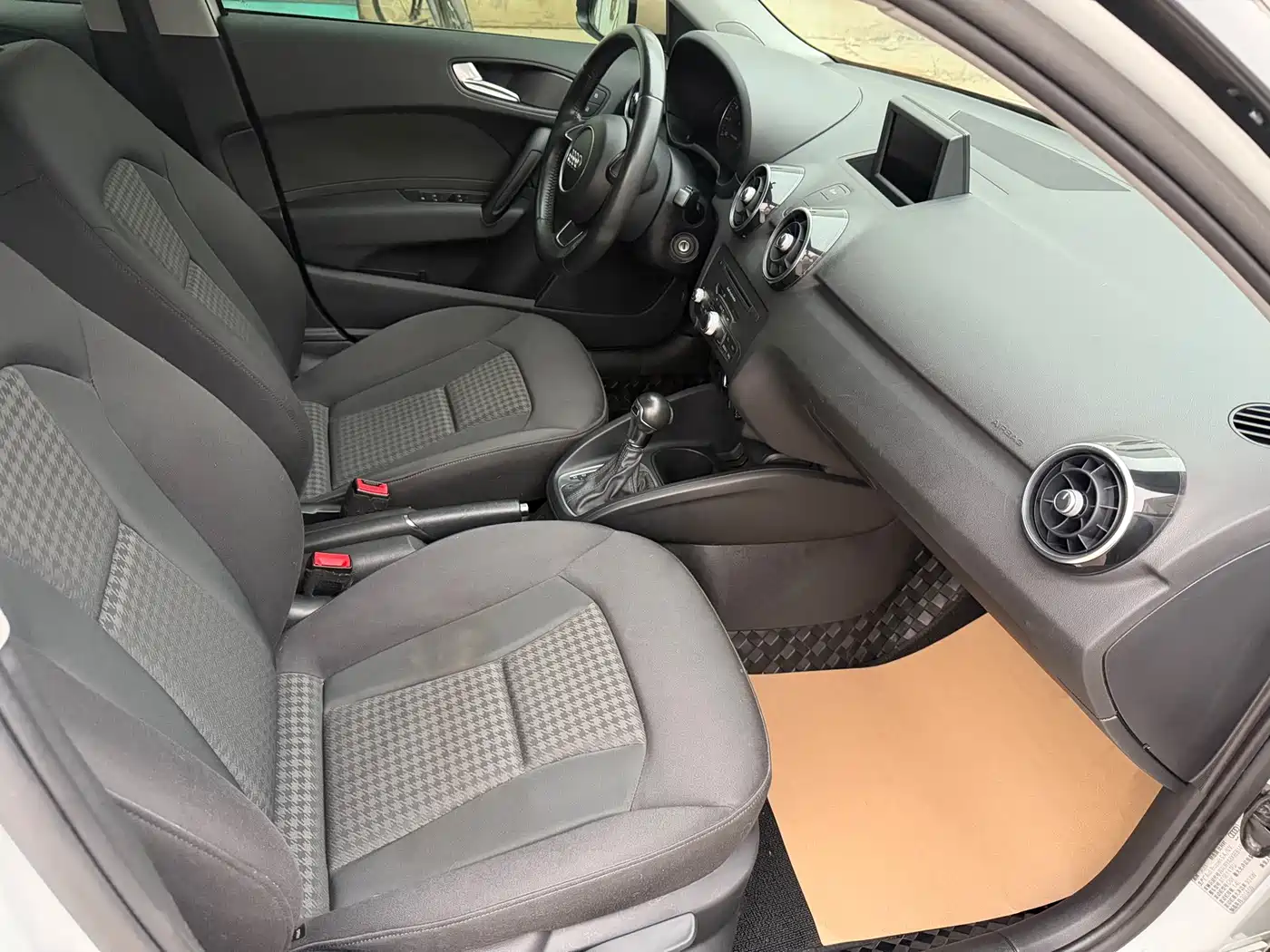 Audi A1 2014 2014 30 TFSI Sportback Fashion