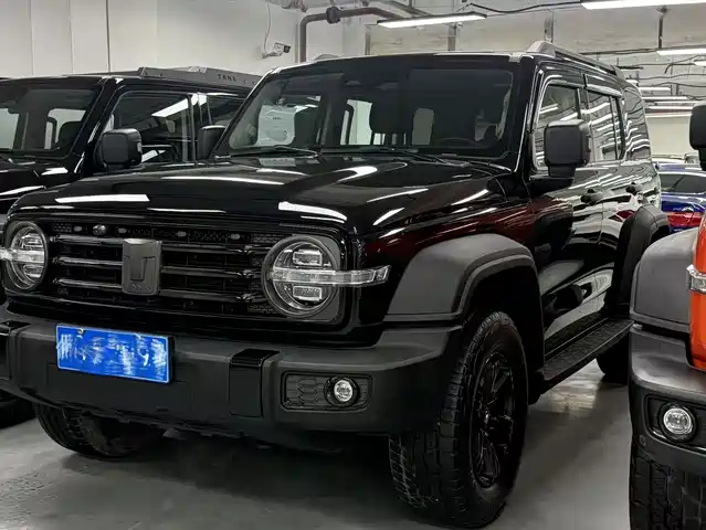Tank 300 2022