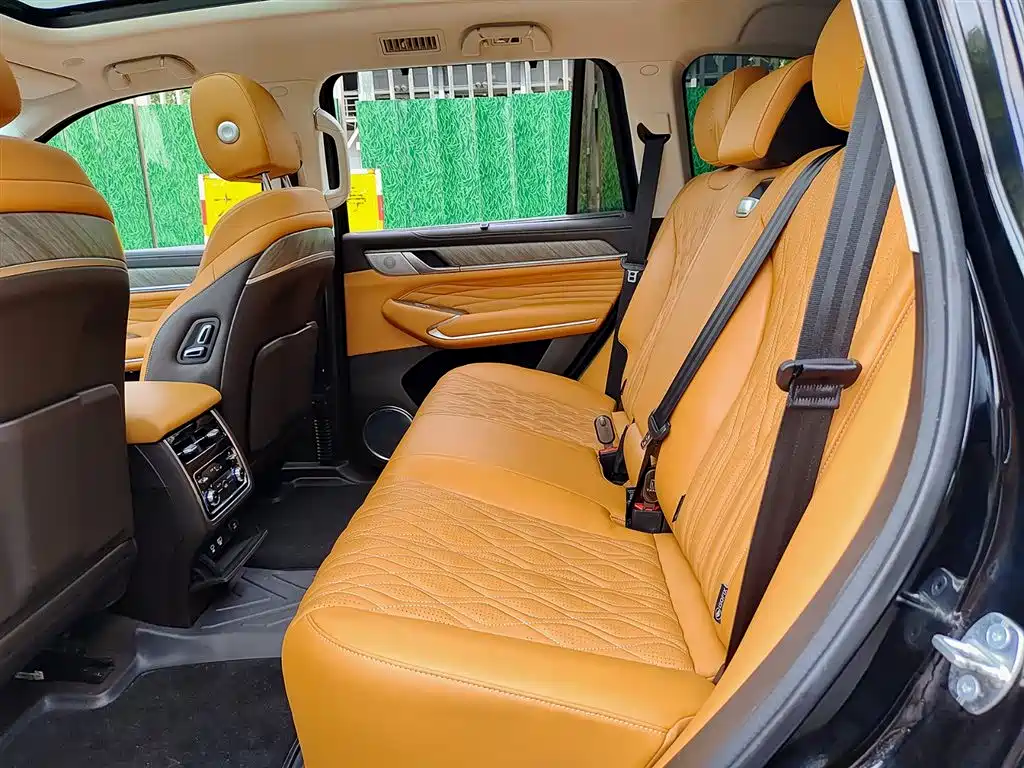 Tank 500 2023 3.0T Business Edition (5-seater) фото 8