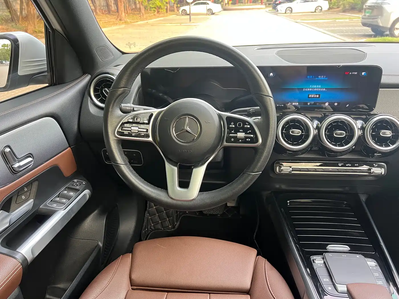 Mercedes-Benz GLB 2023 GLB 220 Dynamic фото 8