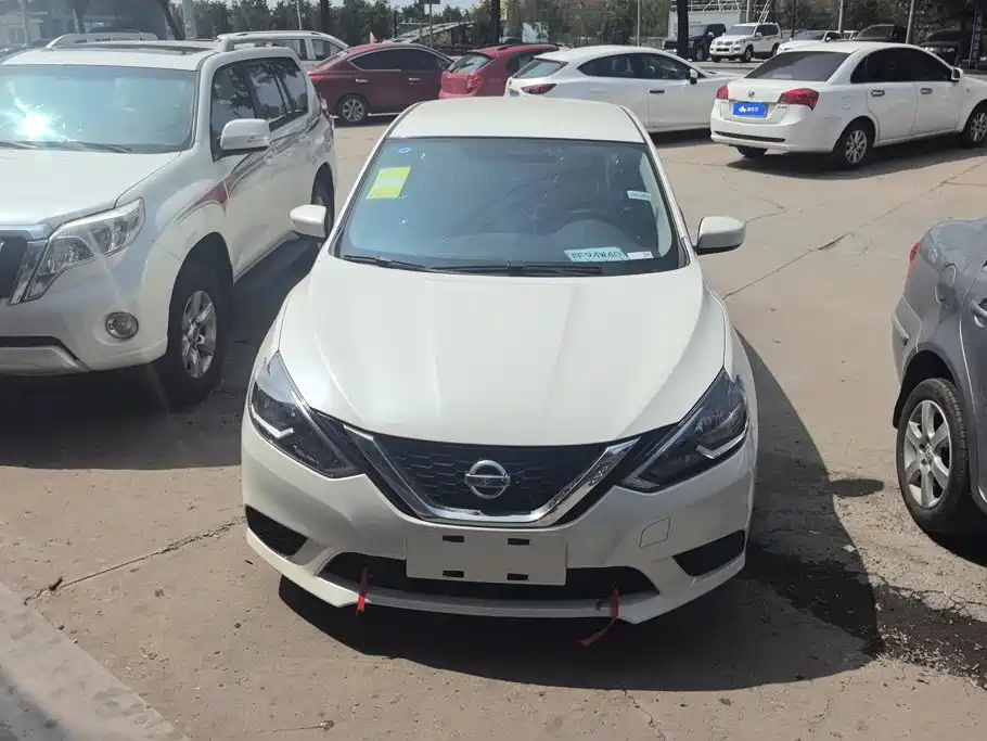 Nissan Sylphy 2026 2024 Model Year Facelift Classic 1.6XE CVT Comfort Edition