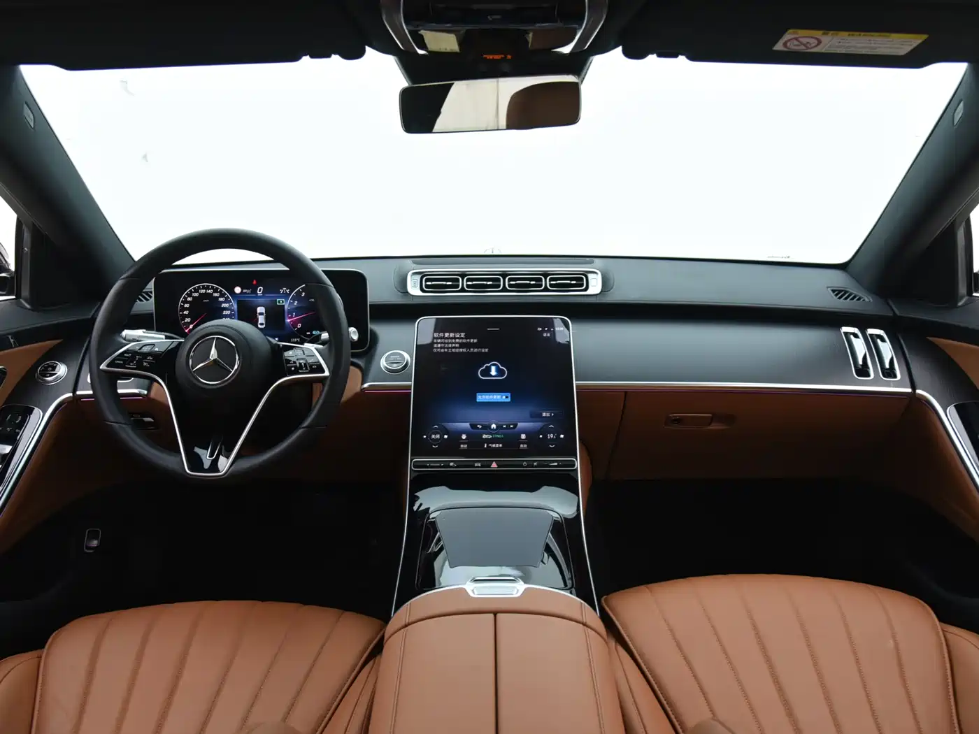 MERCEDES-BENZ S CLASS