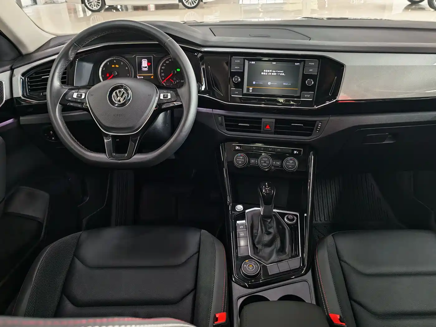 Volkswagen Tayron 2019 330TSI 4WD Luxury China VI фото 6