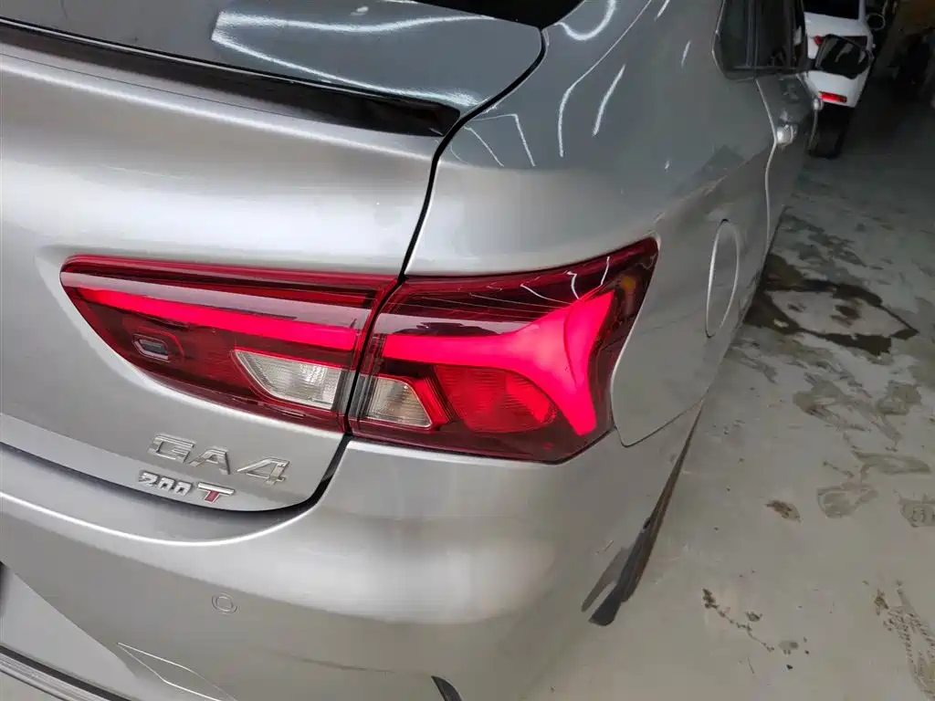 GAC Trumpchi Trumpchi GA4 2018 200T Automatic Exclusive фото 24