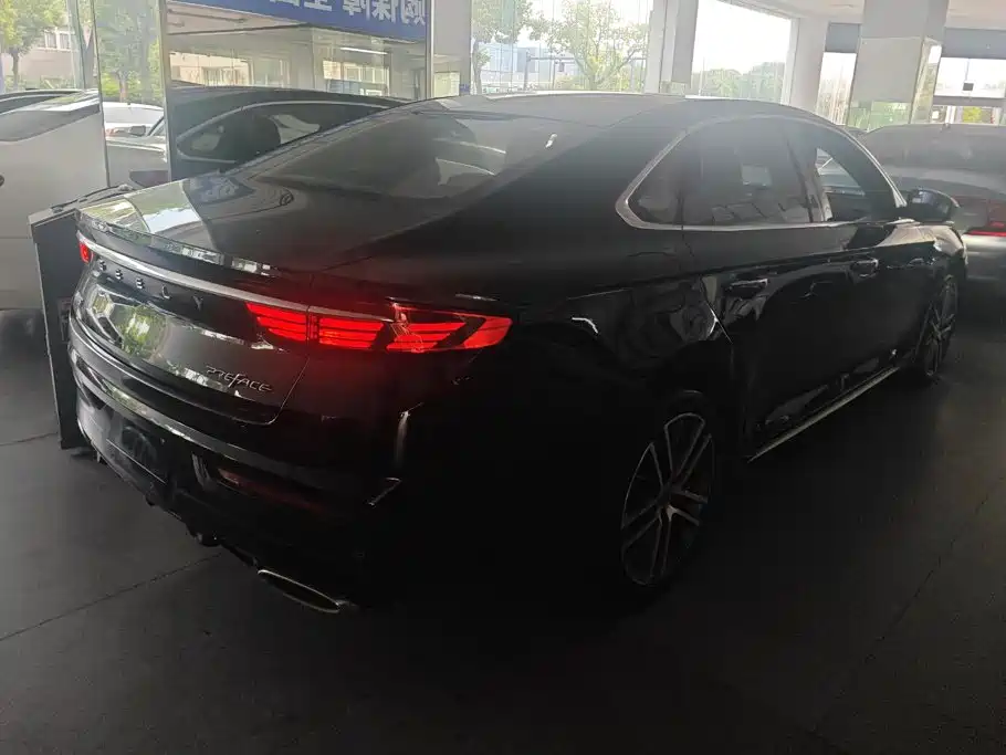 Geely Preface 2021 2021 2.0TD Luxury+ Model
