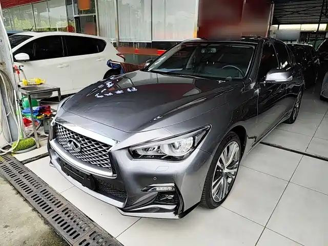  Infiniti Infiniti Q50L 2019 2.0T 30th Anniversary Limited Edition