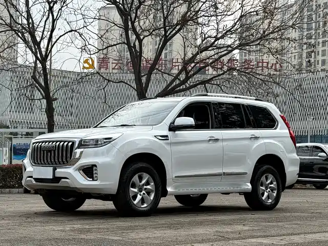 haval h9