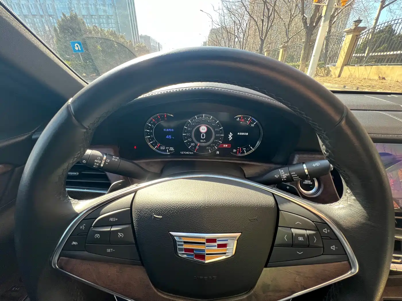 Cadillac CT6 2019 28T Luxury Model фото 4