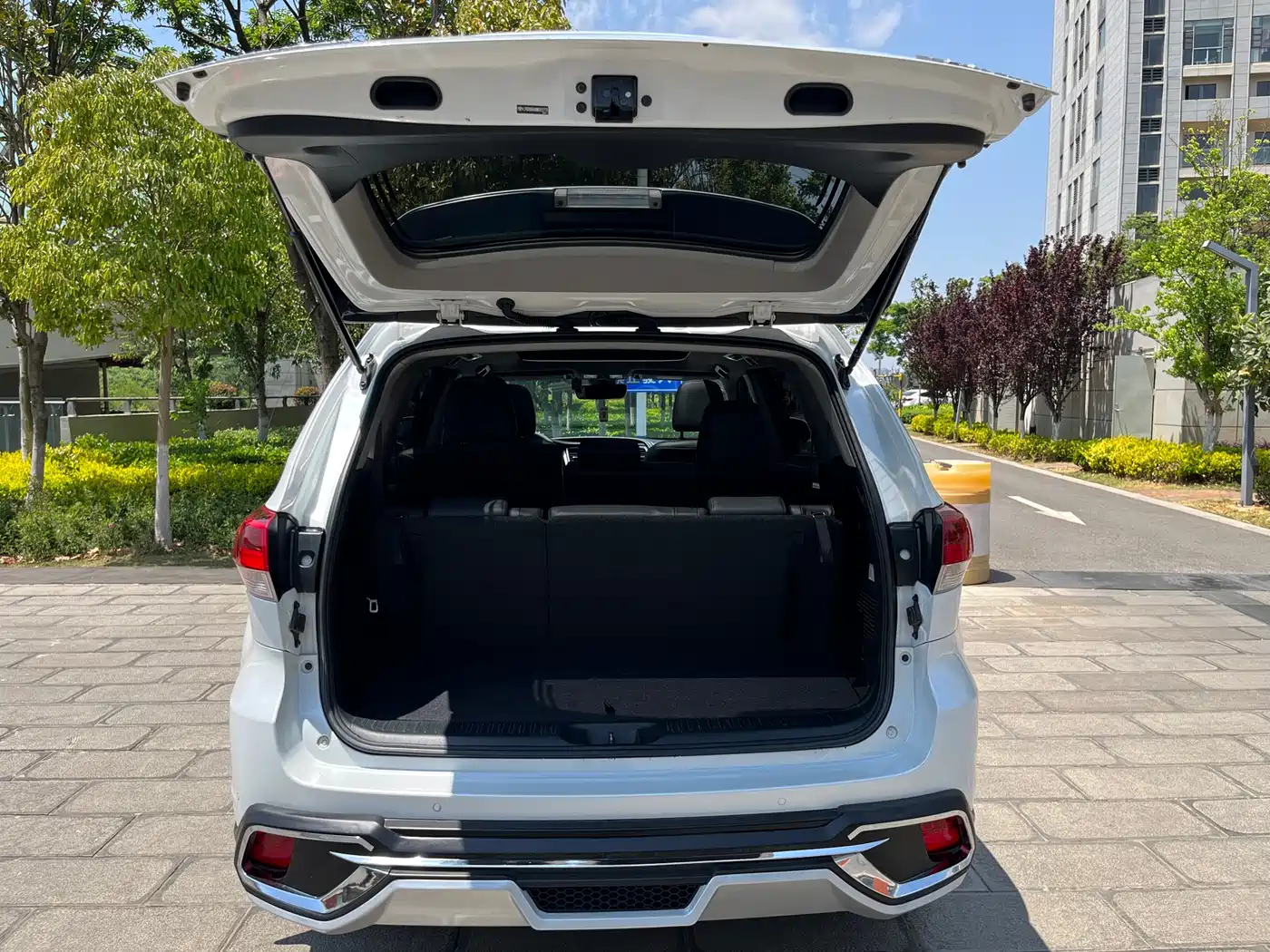 Toyota Highlander 2021 2.0T AWD Luxury 7-Seater фото 23