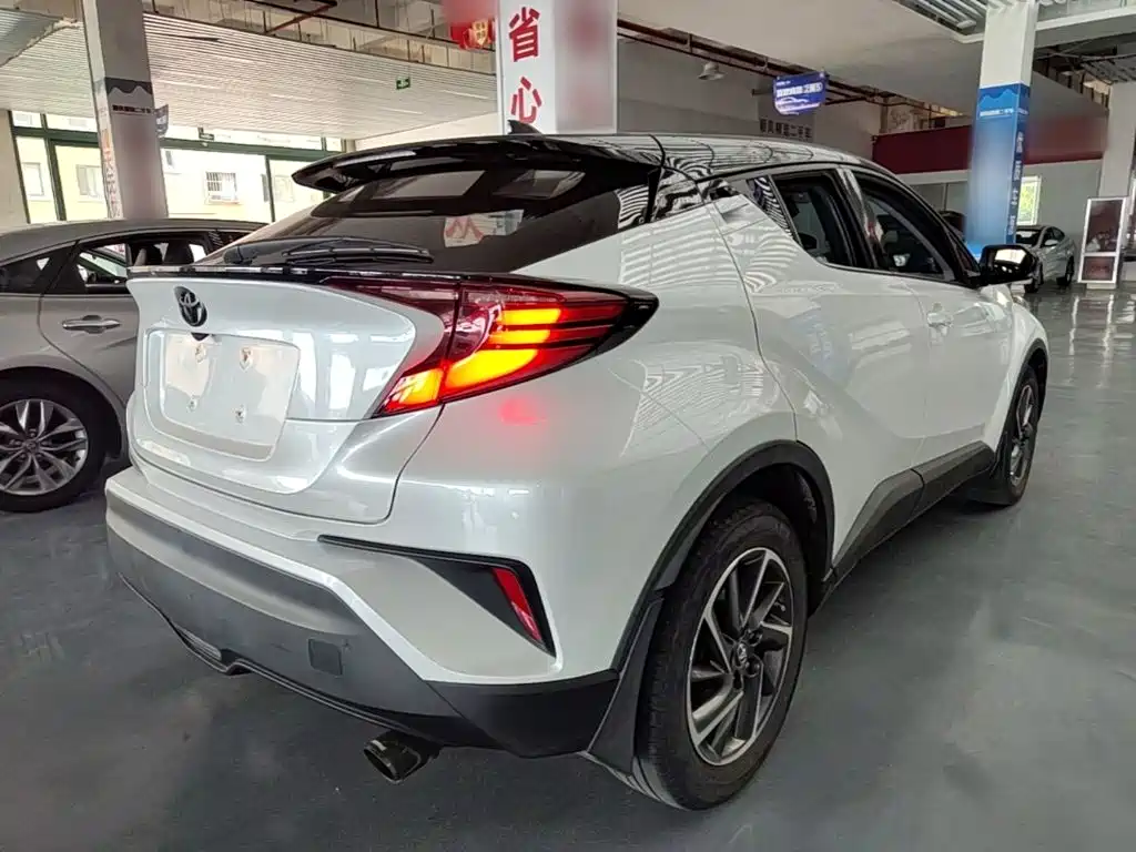 Toyota C-HR 2021 2021 2.0L Luxury Edition