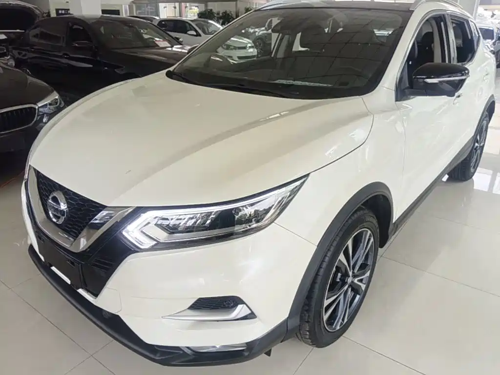 Nissan Qashqai, миниатюра 2