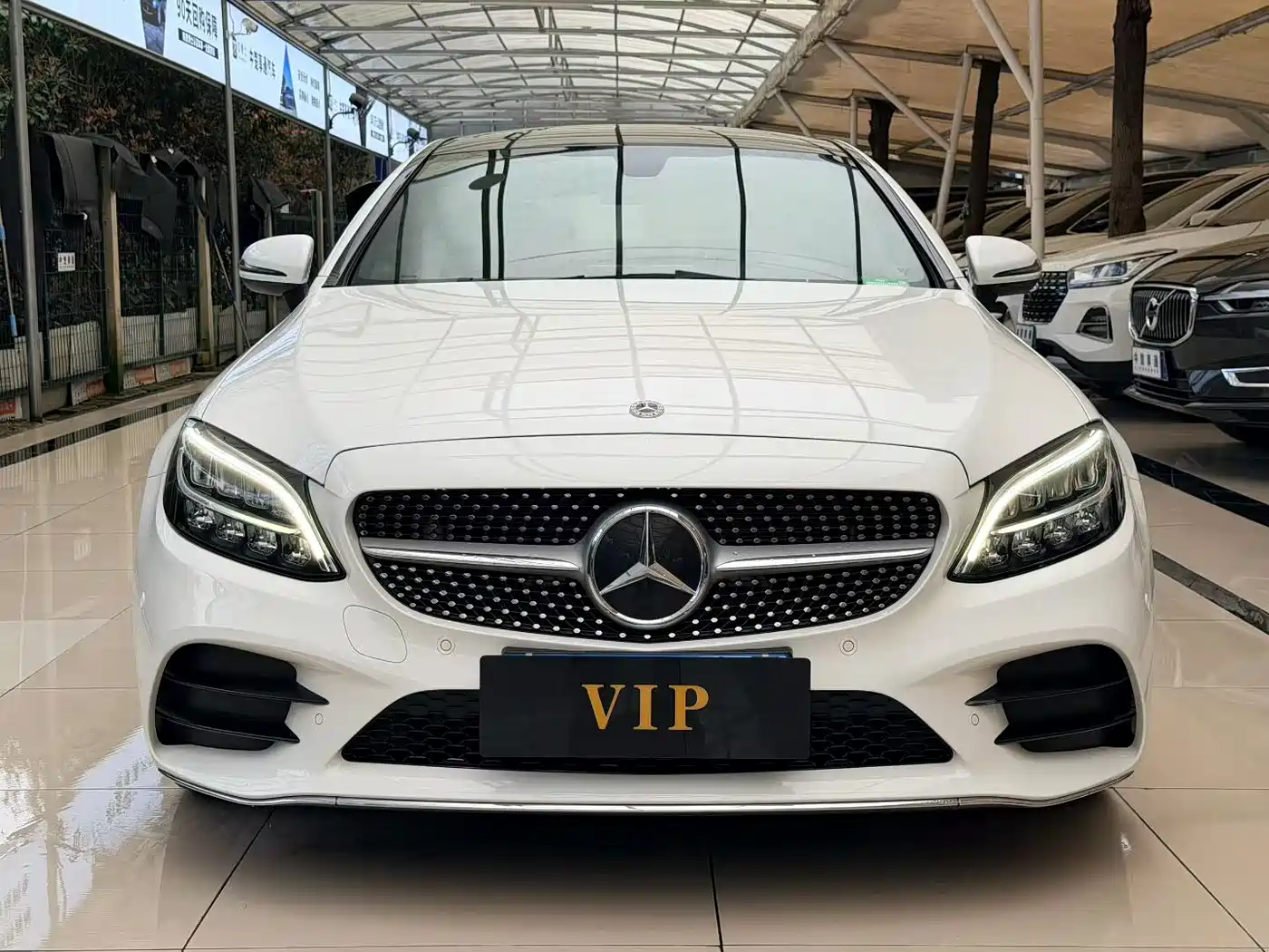 Mercedes-Benz C-Class (Import) 2020 C 260 Coupe фото 11