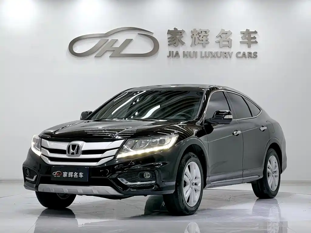 Honda Crosstour 2015 2014 2.4L Luxury Navigation Edition