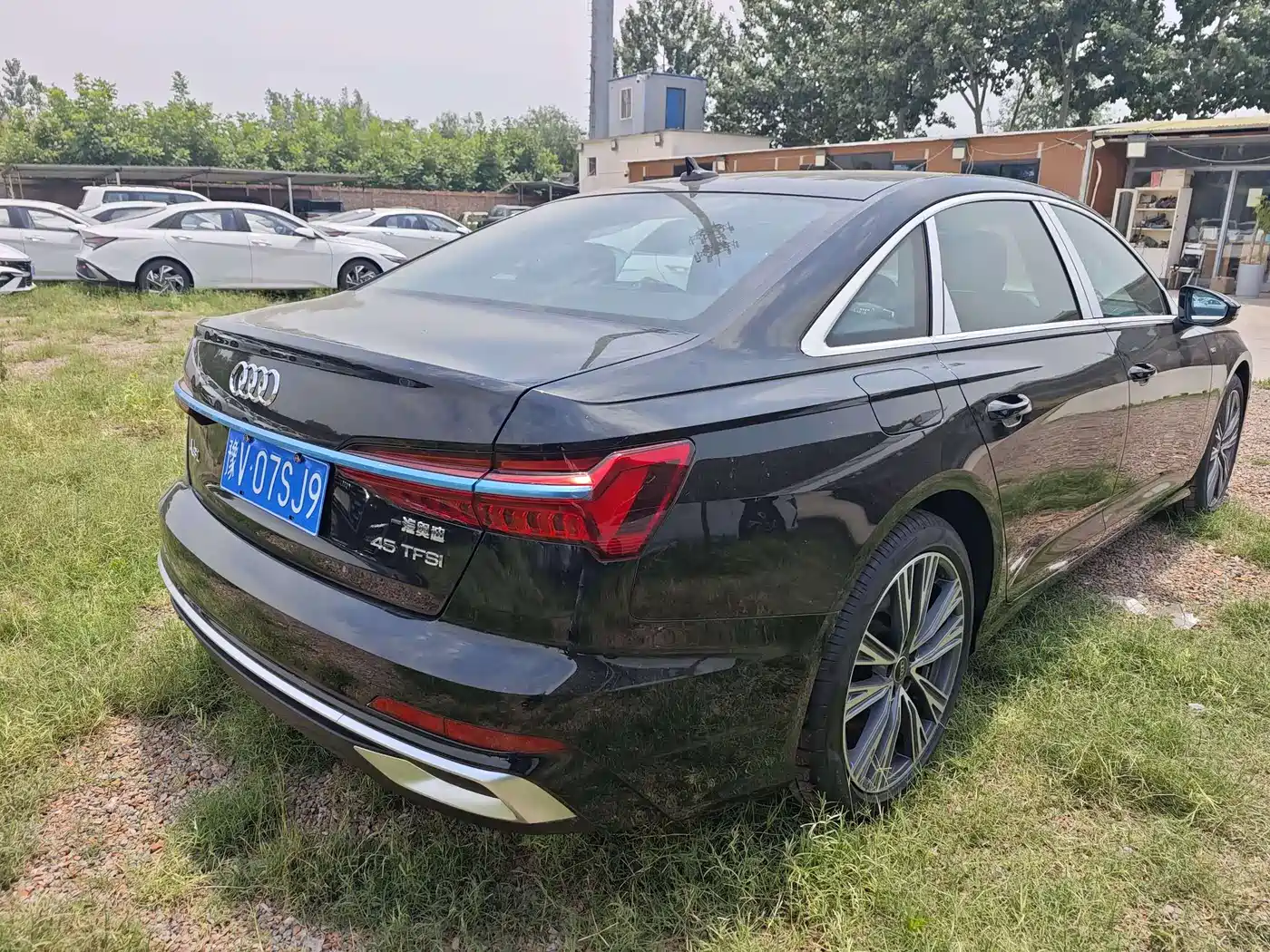 AUDI A6L