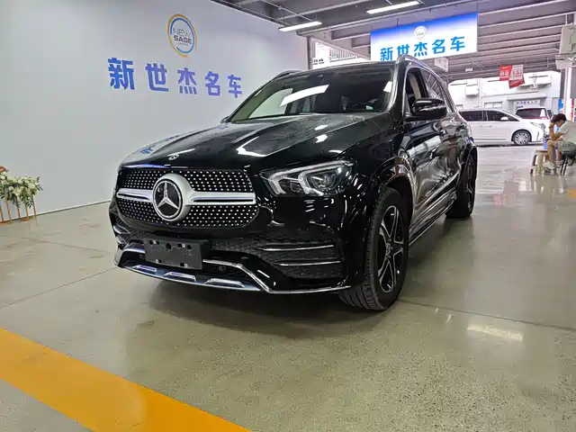 Mercedes-Benz GLE New Energy 2023