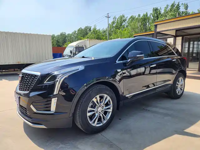Cadillac XT5 2021 2.0T 2WD Luxury Edition