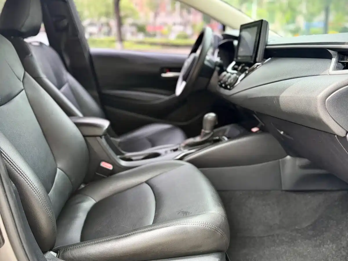 Toyota Corolla, миниатюра 13
