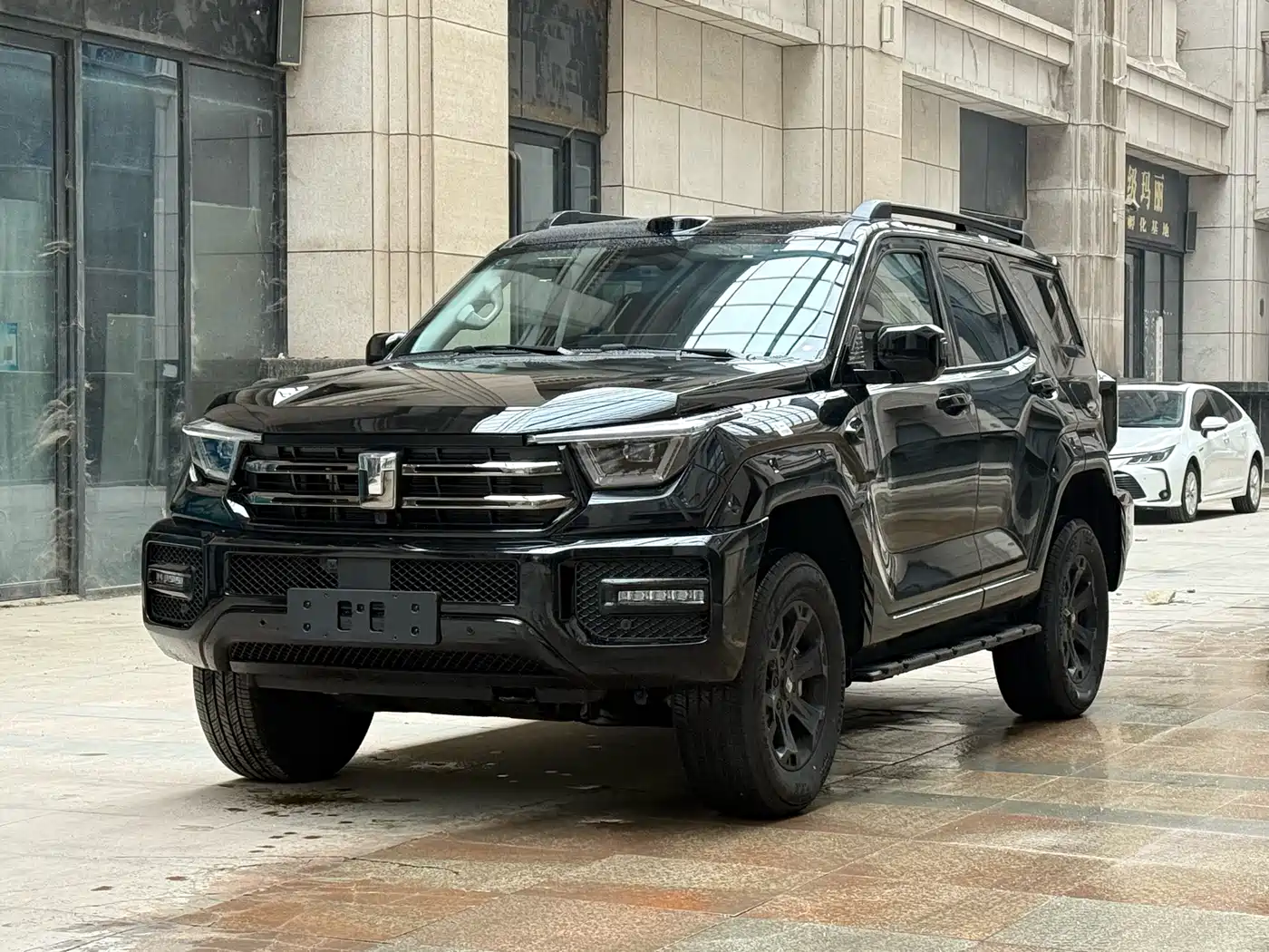 TANK TANK 400 NEW ENERGY