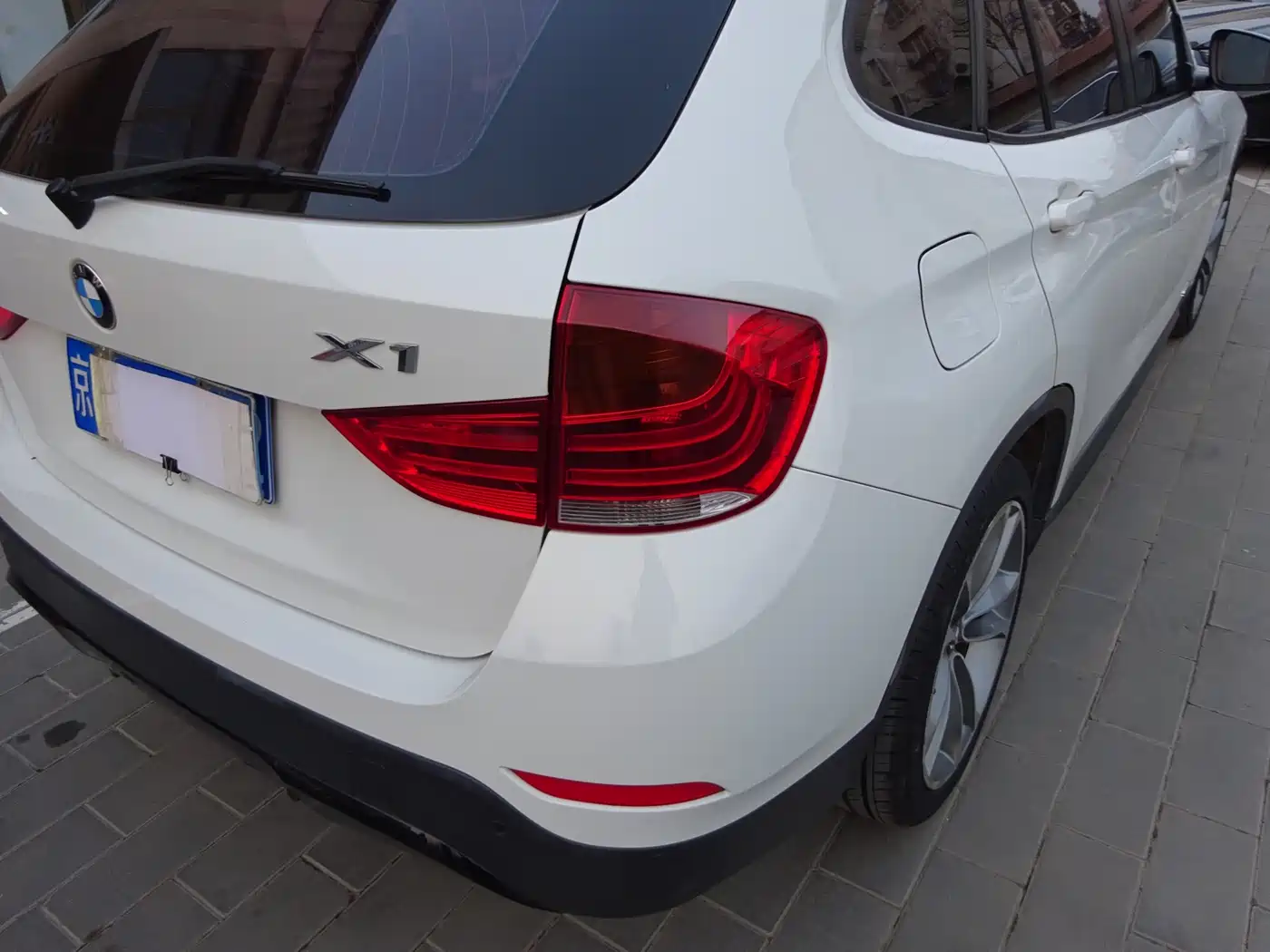 BMW X1 2013 sDrive18i Sport Design Package фото 21