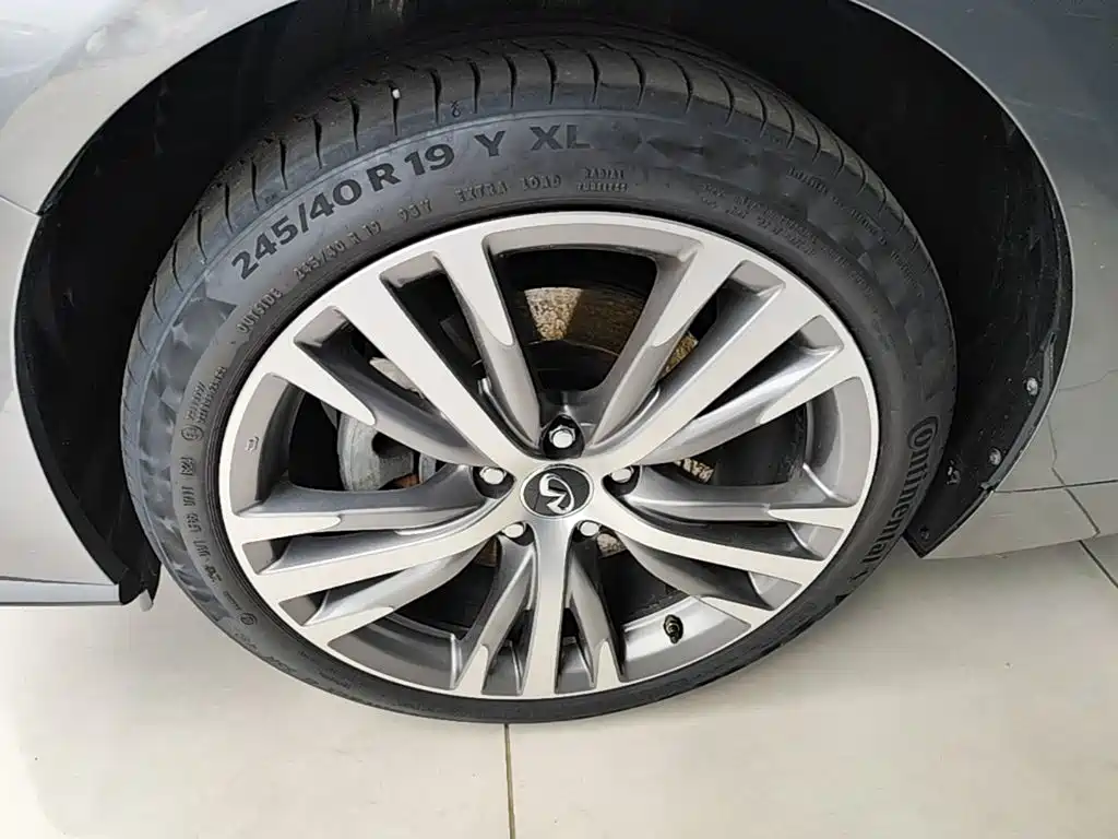 Infiniti Q50L 2020 2019 2.0T 30th Anniversary Limited Edition