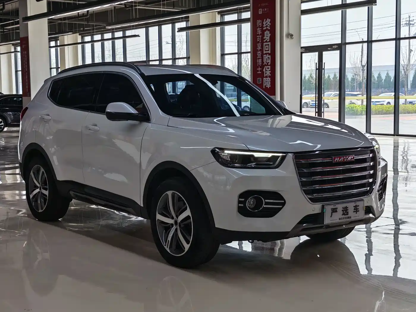 Haval H6 2017 Red Label 2.0T Auto 2WD Smart фото 3