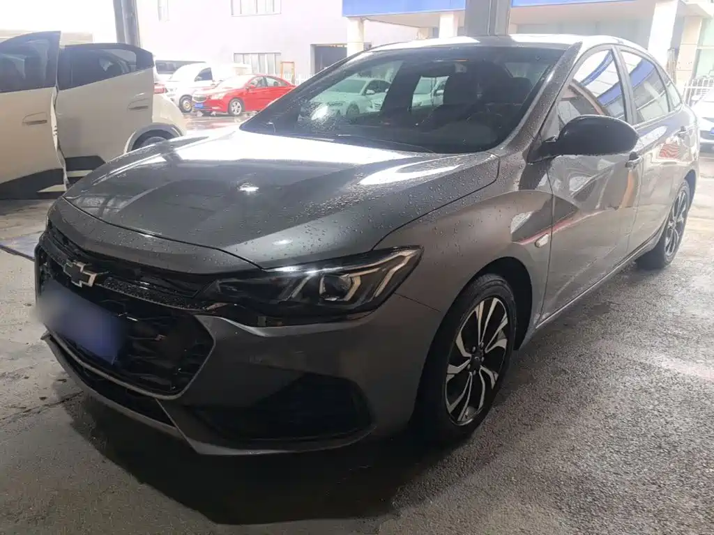 Chevrolet Monza 2022 Mild Hybrid RS 330T Automatic Comfort Edition