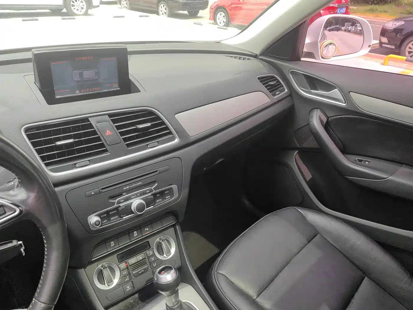 Audi Q3 2016 30 TFSI Heritage Edition Smart Leader фото 6