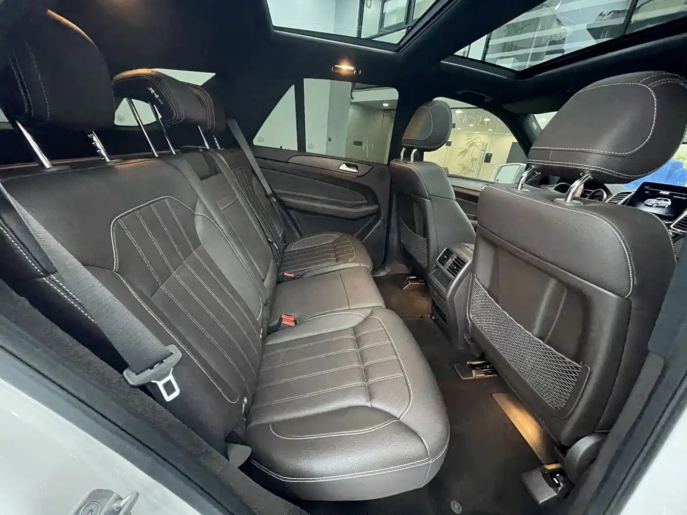 Mercedes-Benz GLE 2018 GLE 400 4MATIC Ultimate Edition фото 22