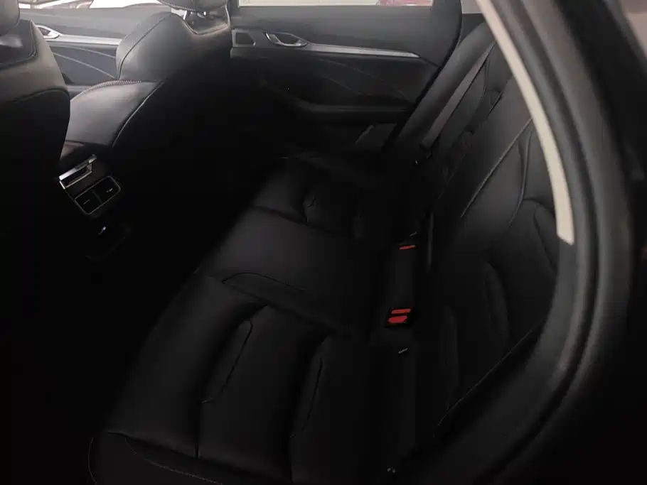 Geely Preface 2021 2021 2.0TD Luxury+ Model