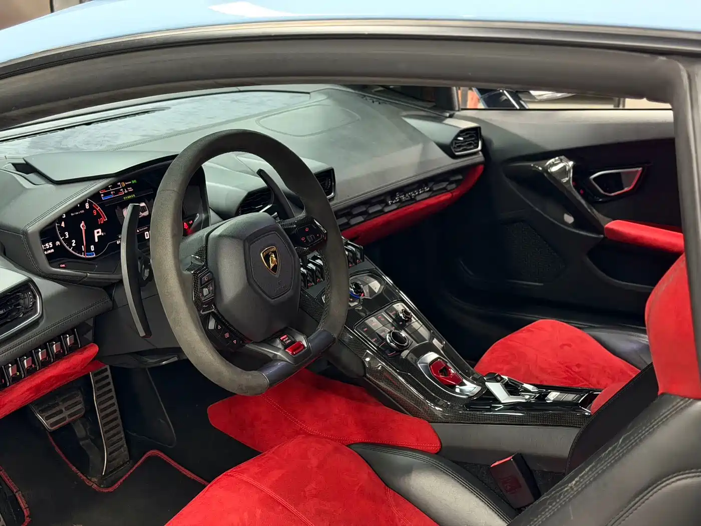 Lamborghini Huracán 2014 LP 610-4 фото 9