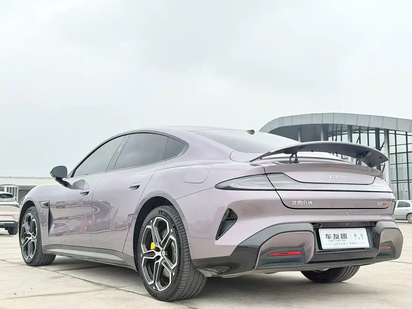 XIAOMI CAR XIAOMI SU7