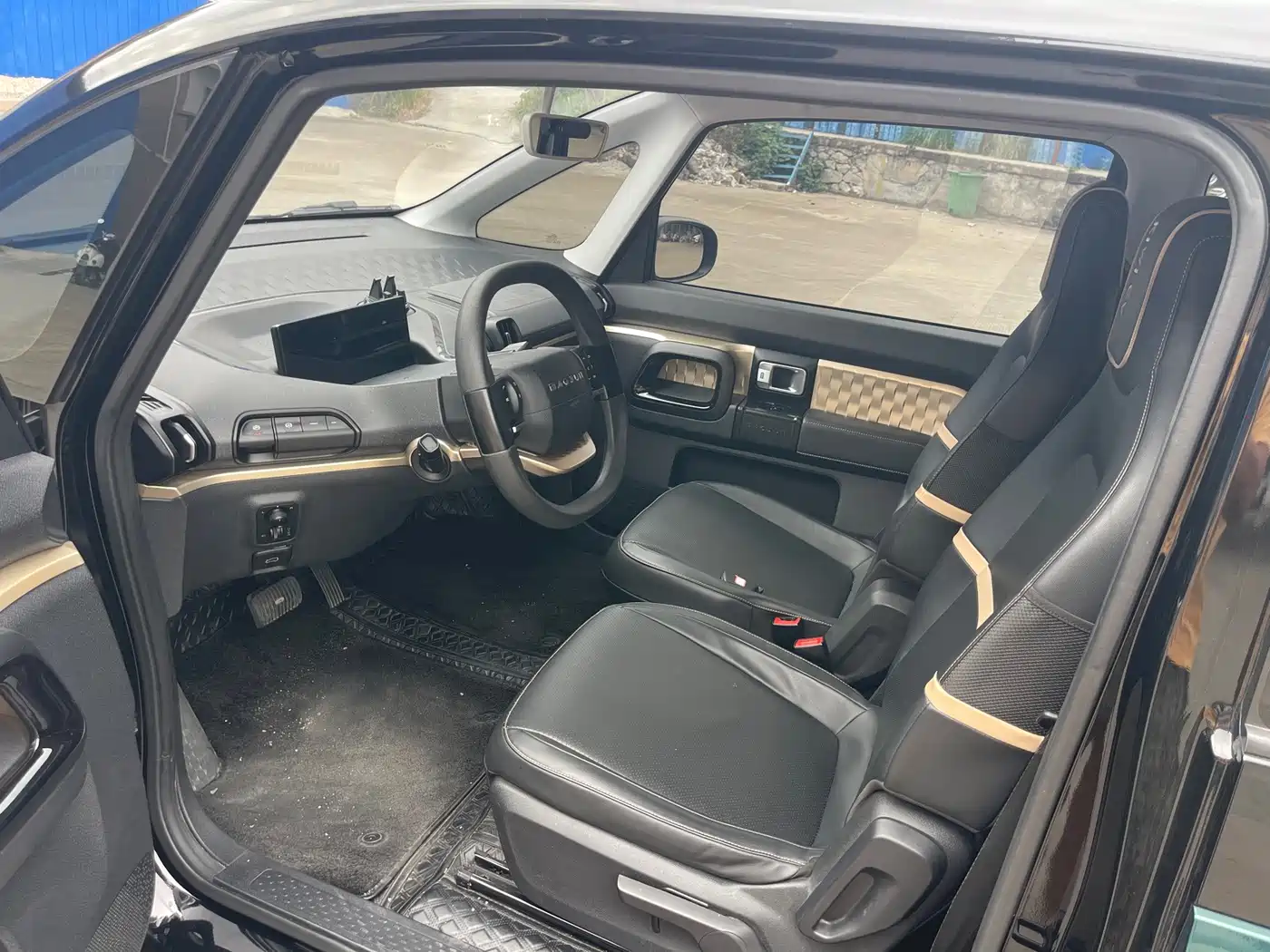 Baojun KiWi EV 2022 2022 Artist Lite NMC