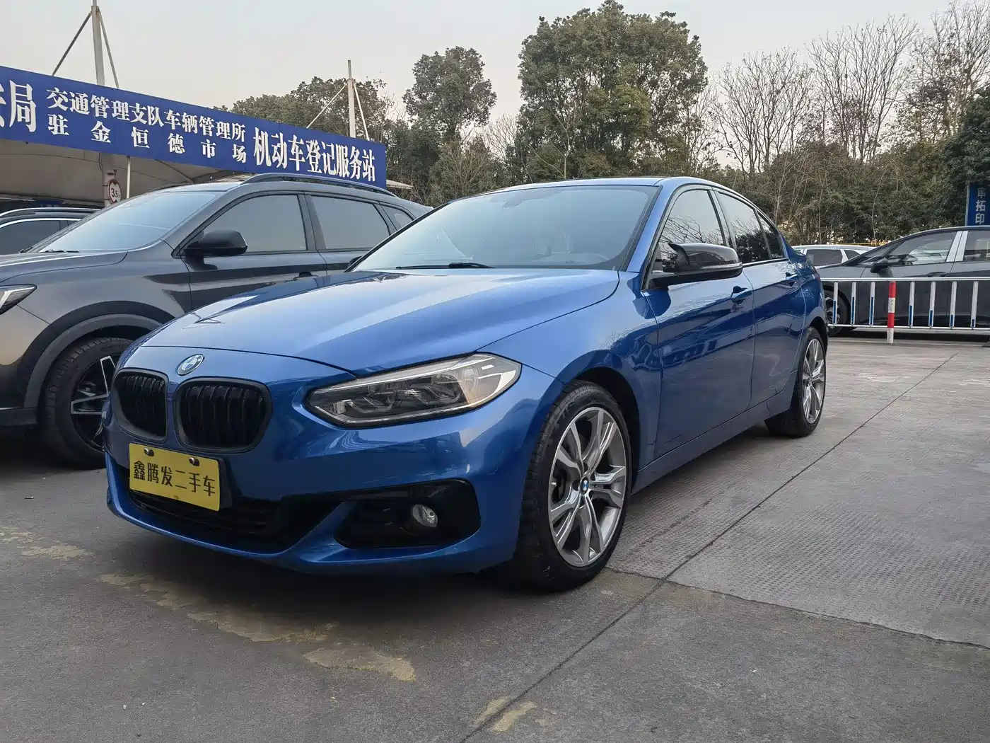 BMW 1 Series 2018 Facelift 120i Design Package