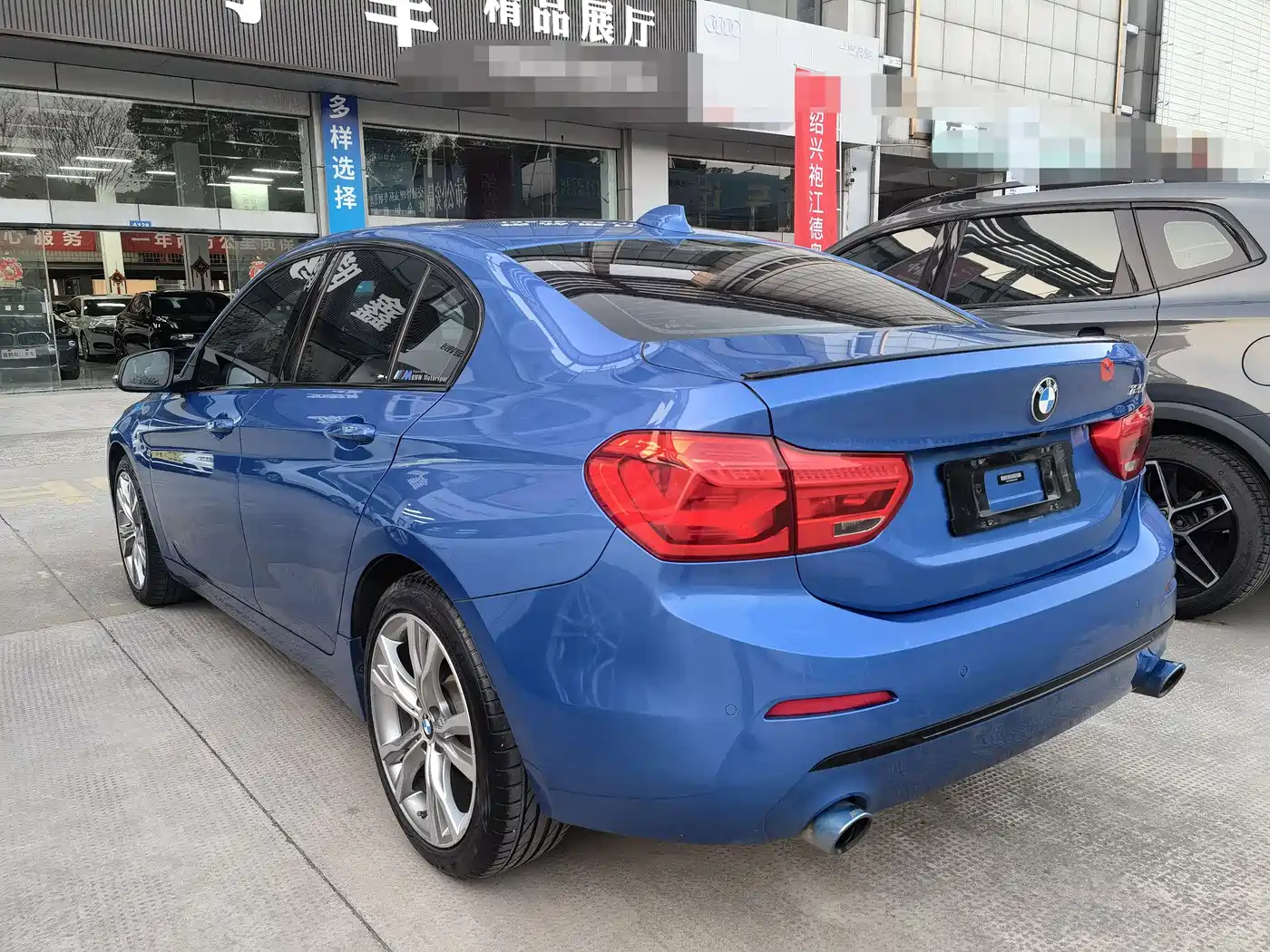 BMW 1 Series 2018 Facelift 120i Design Package фото 6