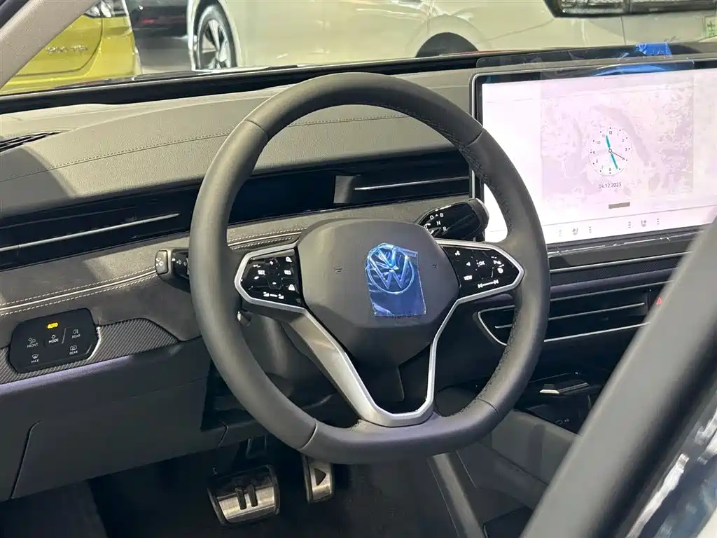 Фото 17 - Volkswagen ID.7 VIZZION