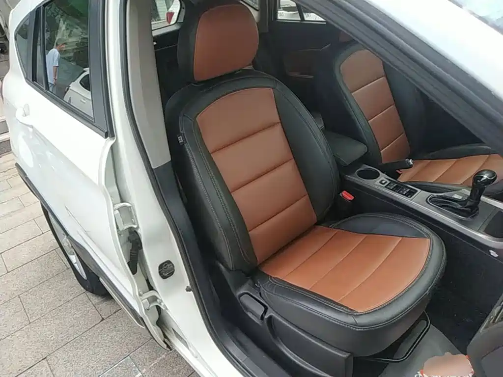 Haima S5 2016 2015 1.5T CVT Luxury