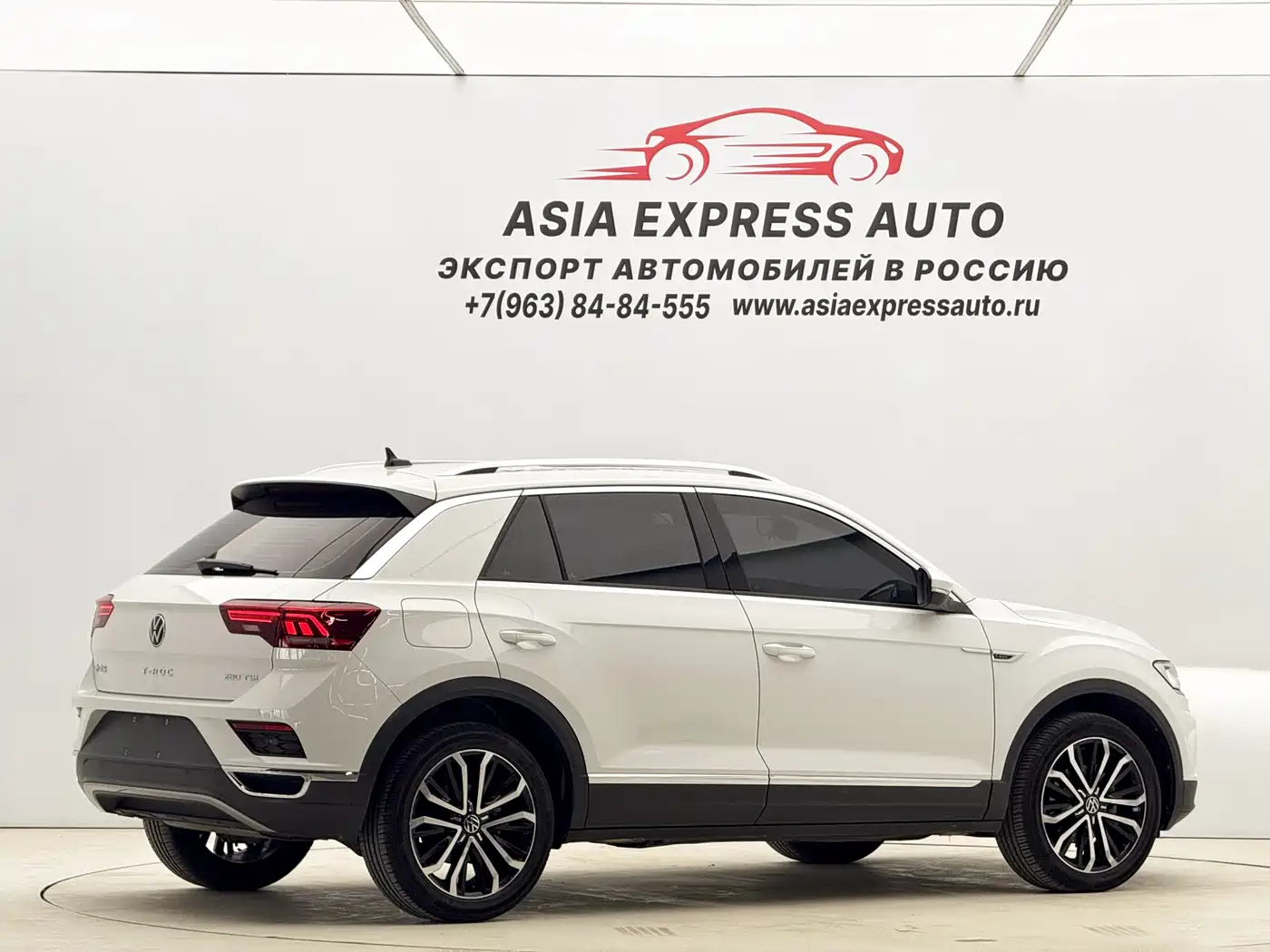 Volkswagen T-ROC 2022 280TSI DSG 2WD Comfort PLUS фото 4