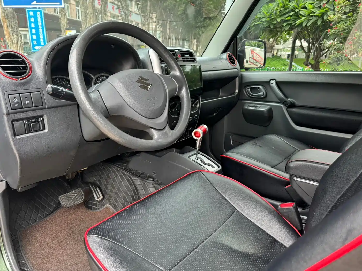 Suzuki Jimny (Import) 2018 2015 1.3 AT JLX