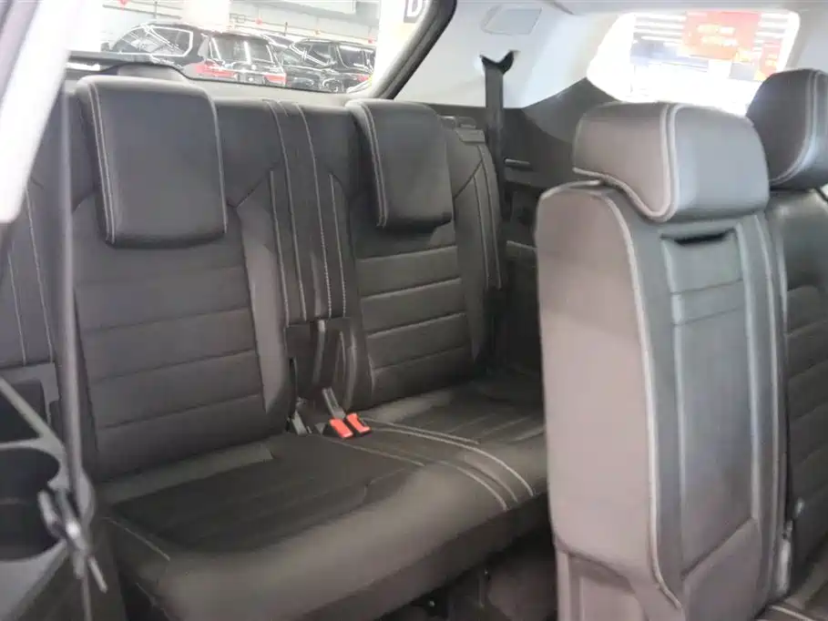 Volkswagen Teramont 2017 380TSI 4WD Flagship фото 18