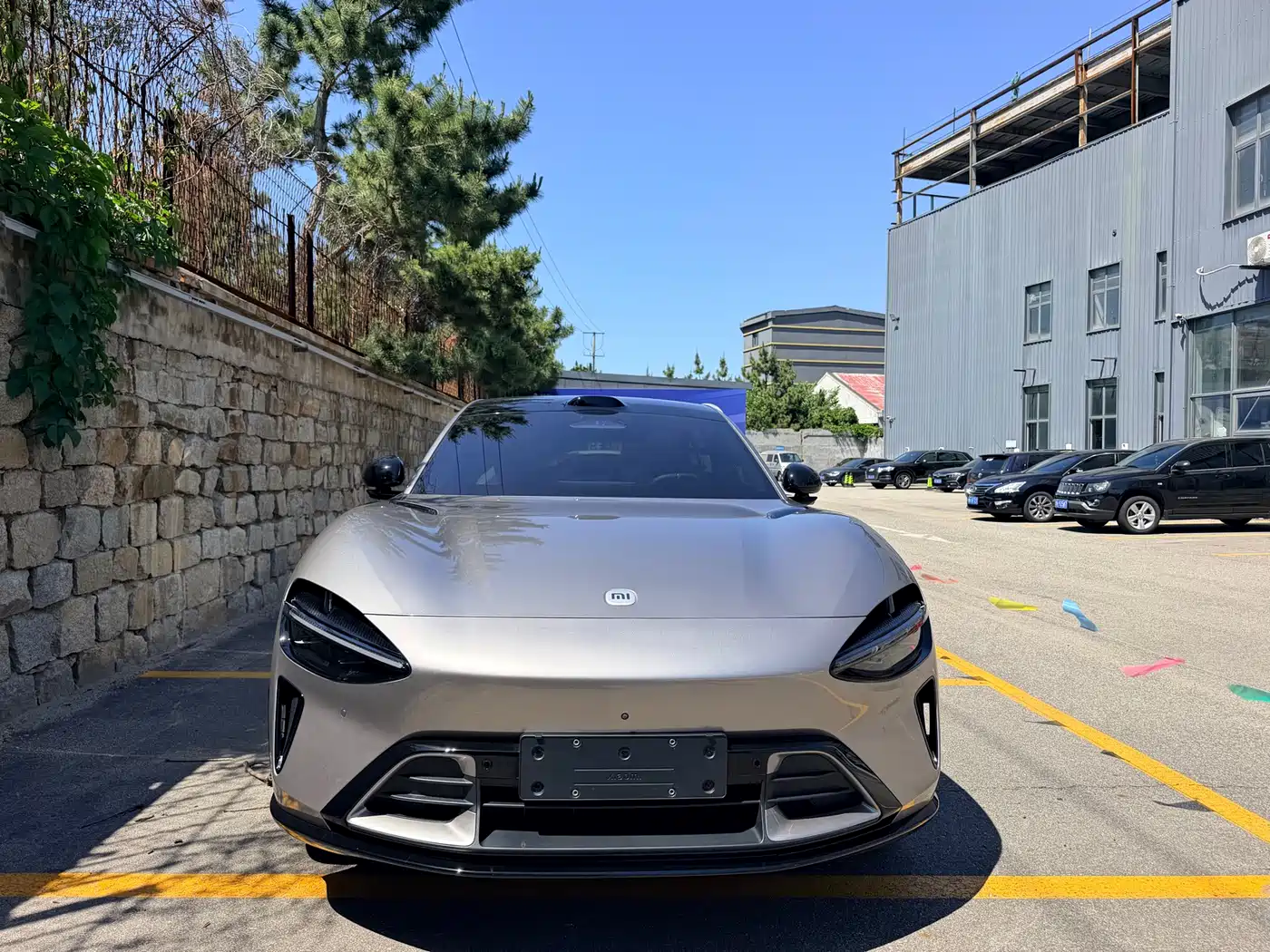 Xiaomi Auto Xiaomi YU7 2025 Extended Range RWD Edition фото 2